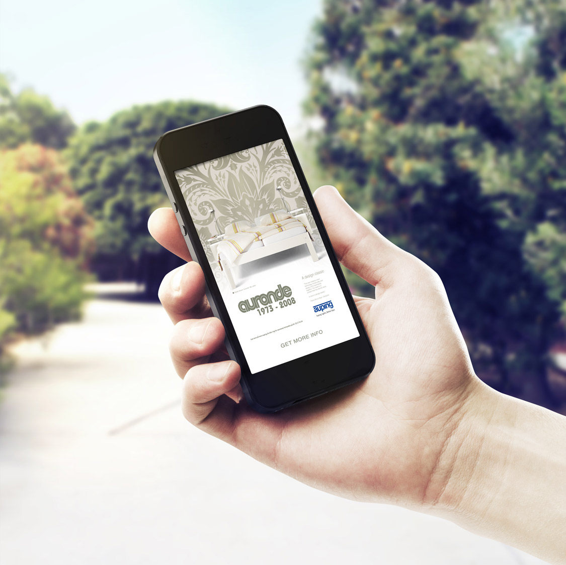 Auping / Visual Communication & Design