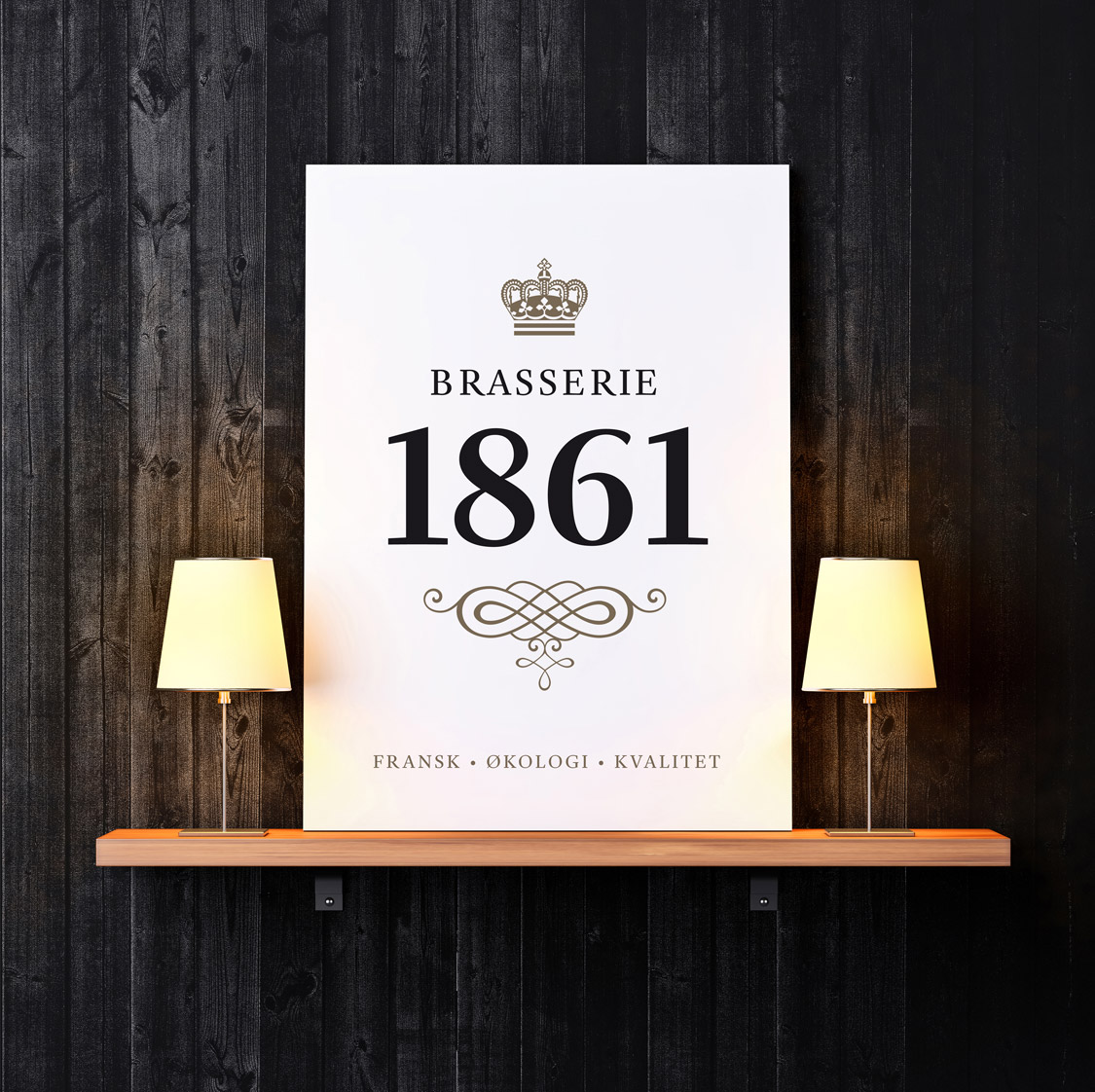 Brasserie 1861 / Brasserie & Restaurant