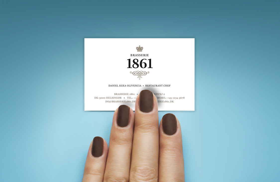 Brasserie 1861 / Brasserie & Restaurant