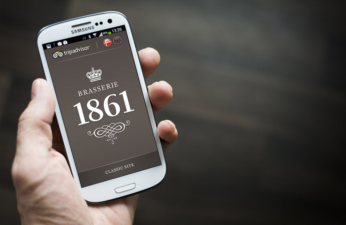 Brasserie 1861 / Brasserie & Restaurant