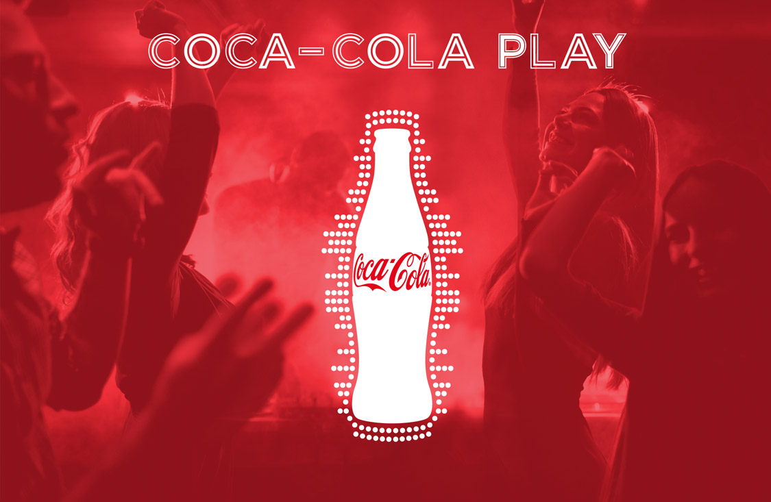 Coca Cola Play / BTL Campaign