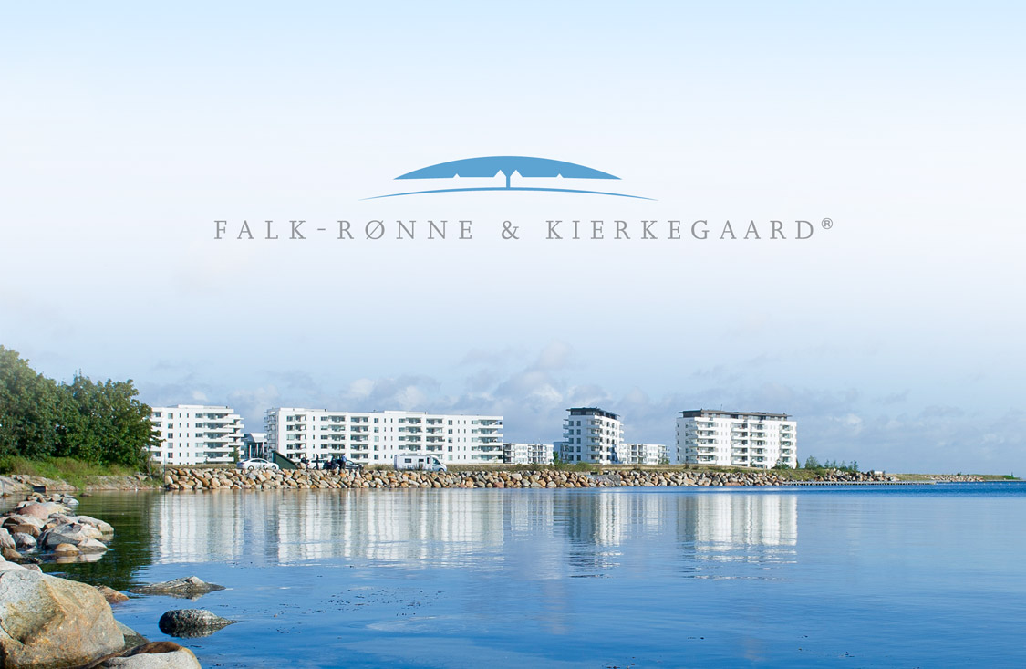 Falk-Rønne & Kierkegaard / Corporate ID & Design