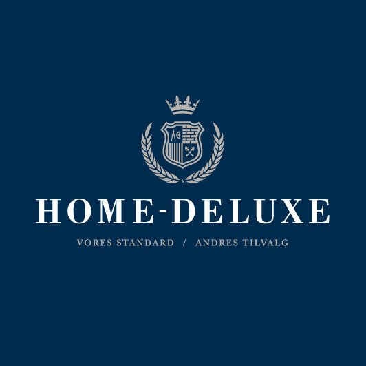 Home-Deluxe / Corporate ID & Design