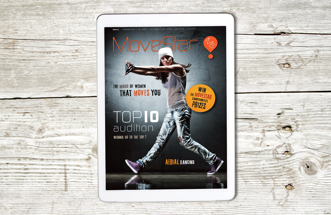 MoveStar / Dance Magazine