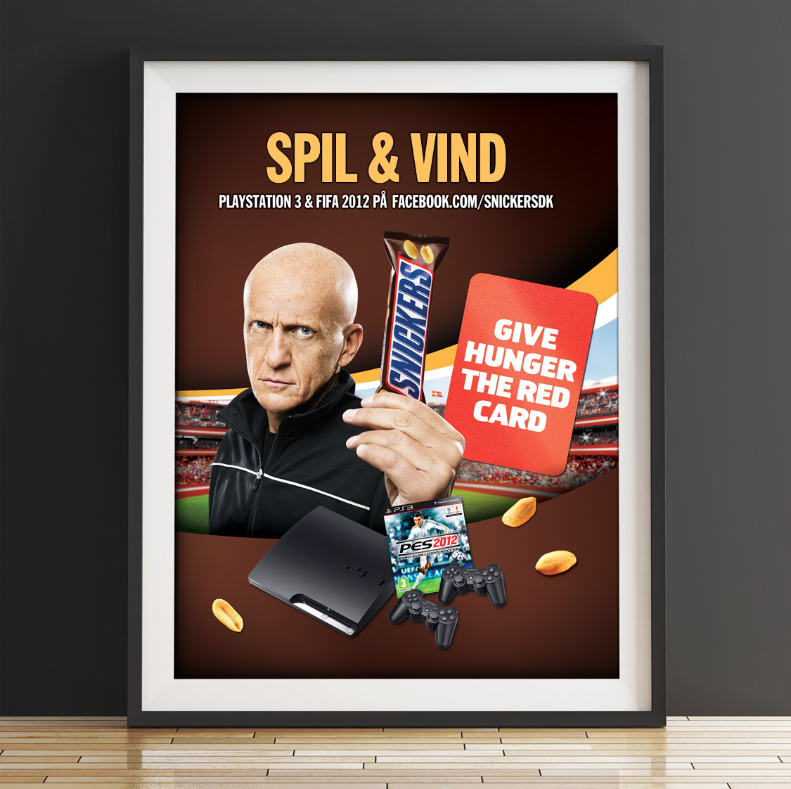Snickers / BTL Campaign