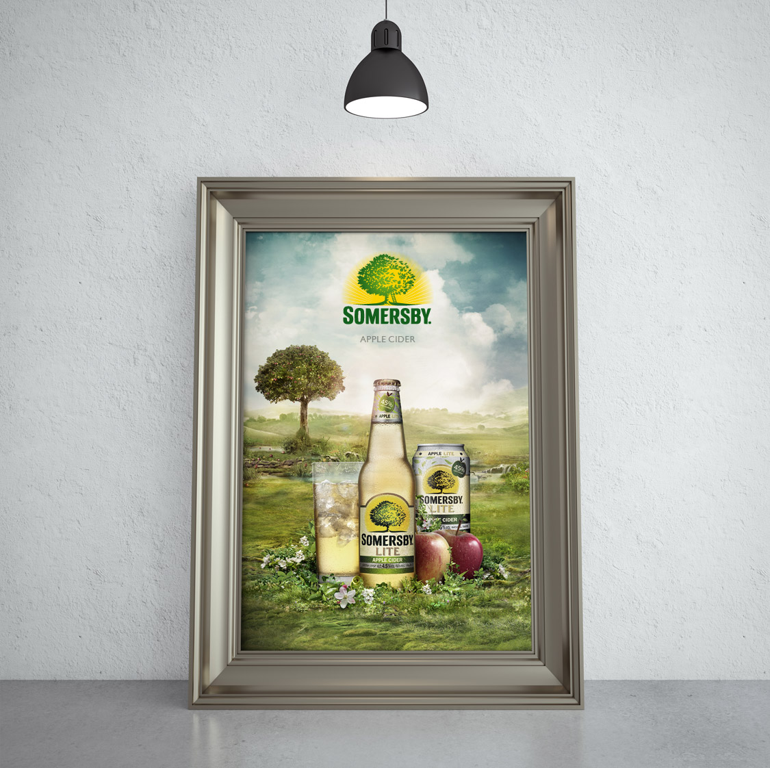 Somersby / BTL Campaigns
