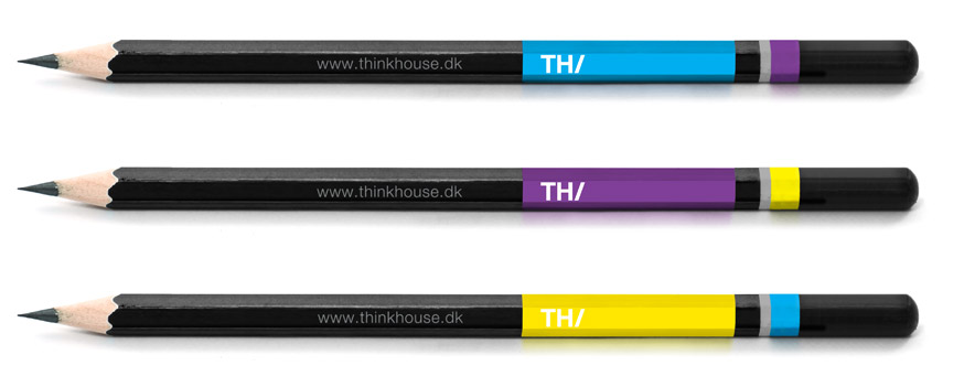 Thinkhouse / Graphic Identity