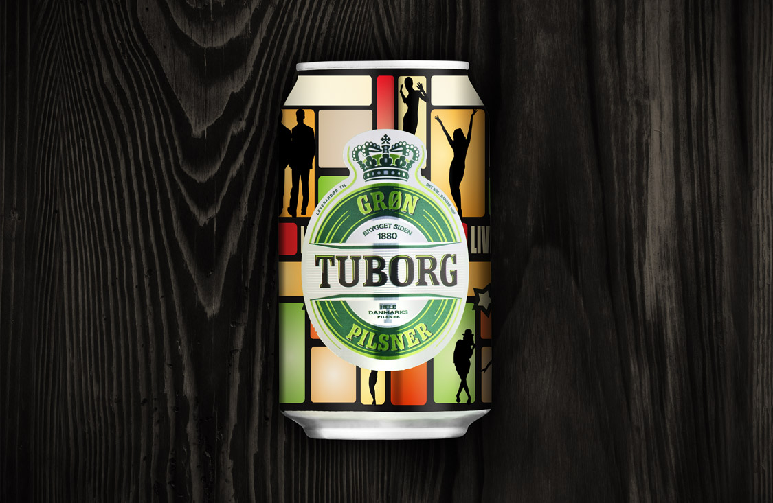 Tuborg Beer / Party Concepts & Design