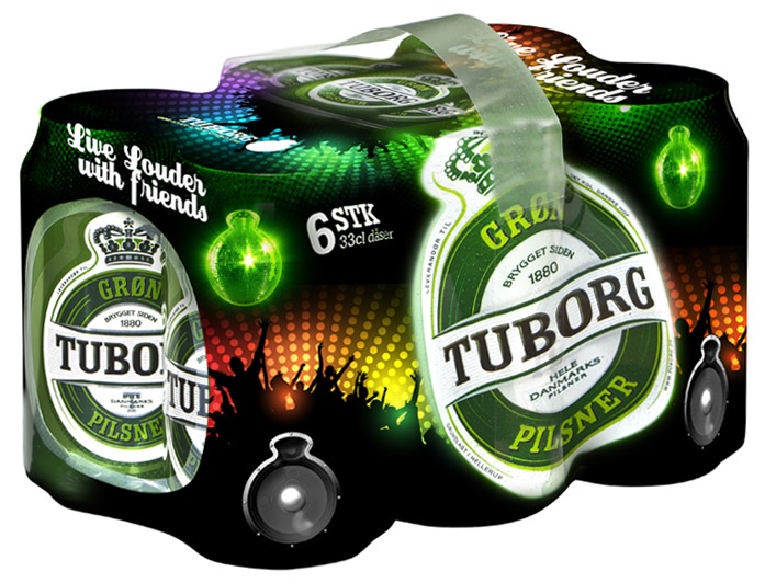 Tuborg Beer / Party Concepts & Design