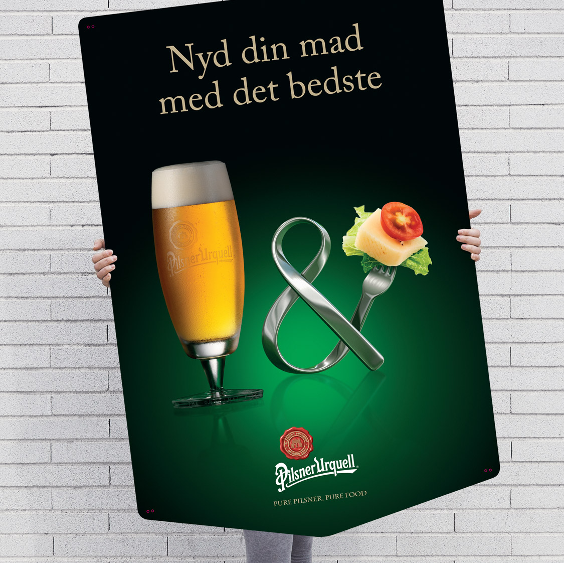 Pilsner Urquell / BTL Campaign