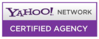 Yahoo network certified agency